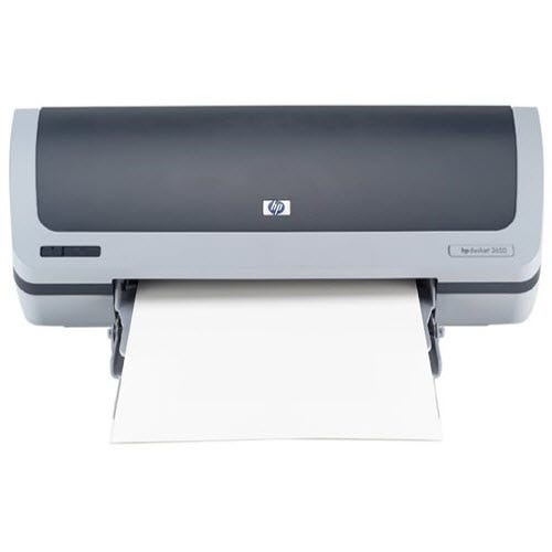 HP Deskjet 3650v Ink