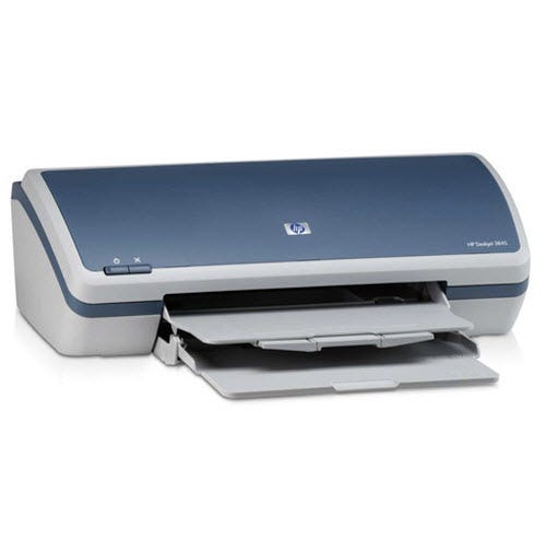 HP Deskjet 3845 Ink