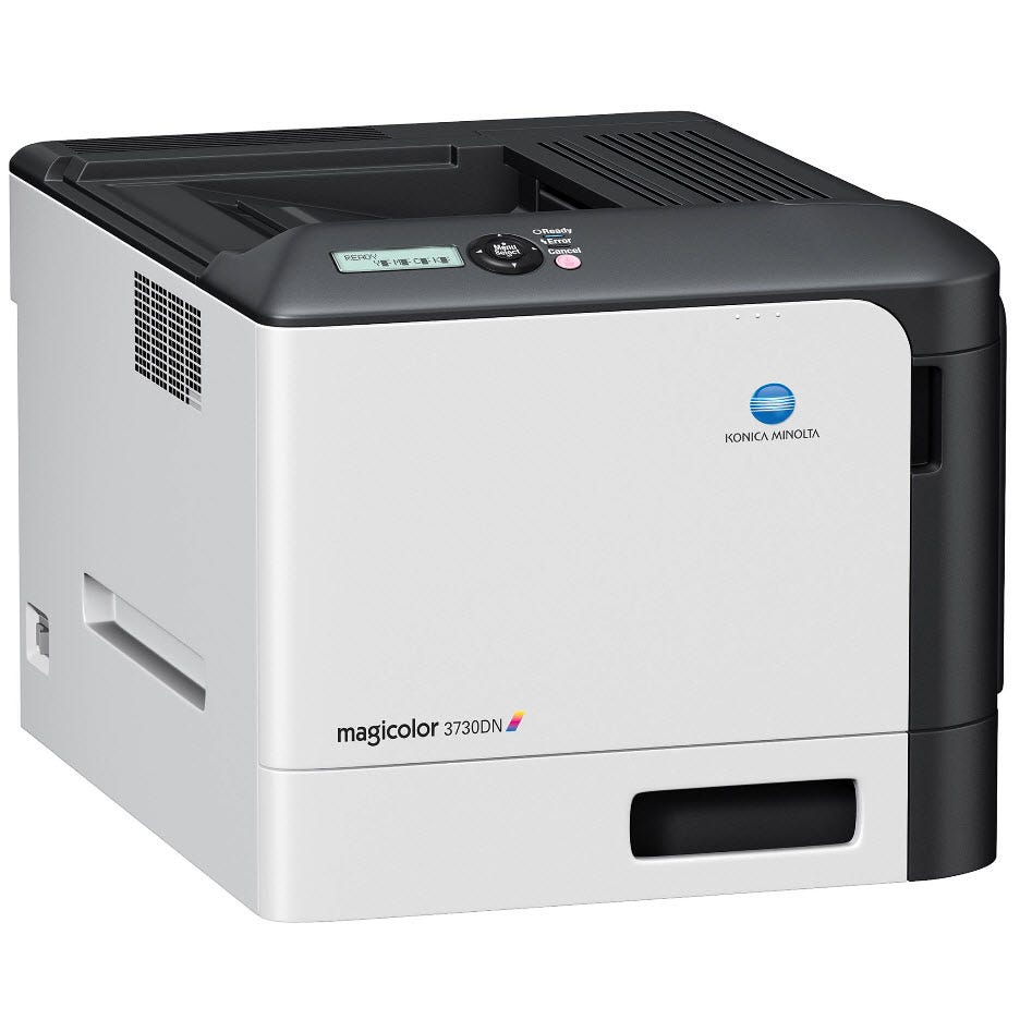 Konica Minolta MagiColor 3730DN Toner Konica Minolta MagiColor 3730DN Toner