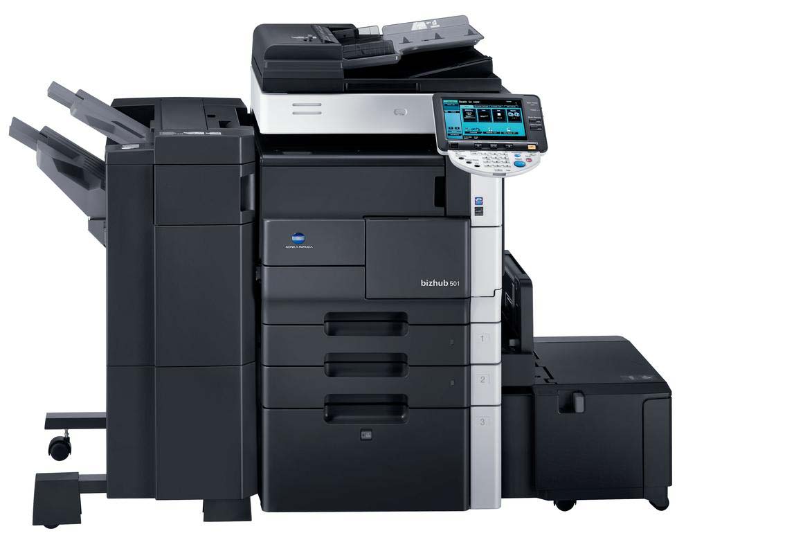 Konica Minolta Bizhub 501 Toner