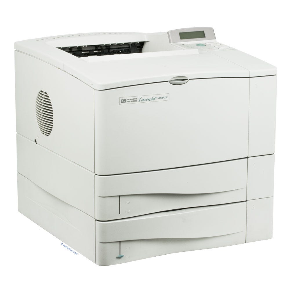 HP LaserJet 4000tn Toner HP LaserJet 4000tn Toner