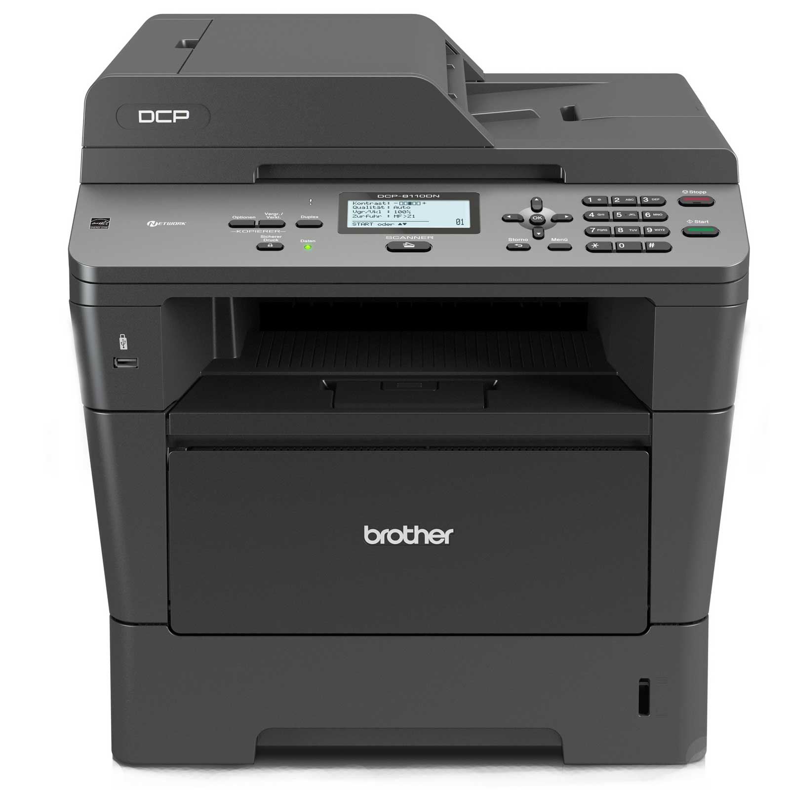 Brother DCP-8110DN Toner