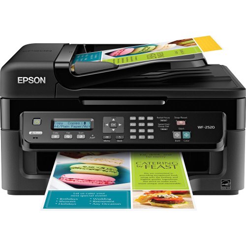 Epson WorkForce WF-2520 All-in-One Ink