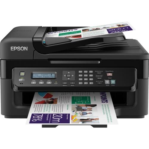 Epson WorkForce WF-2530 All-in-One Ink