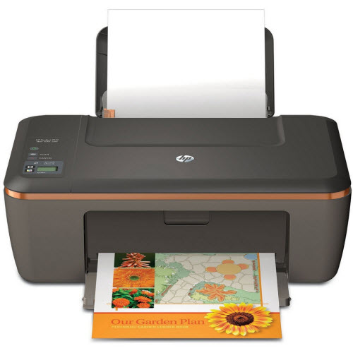 HP DeskJet 2512 All-in-One Ink