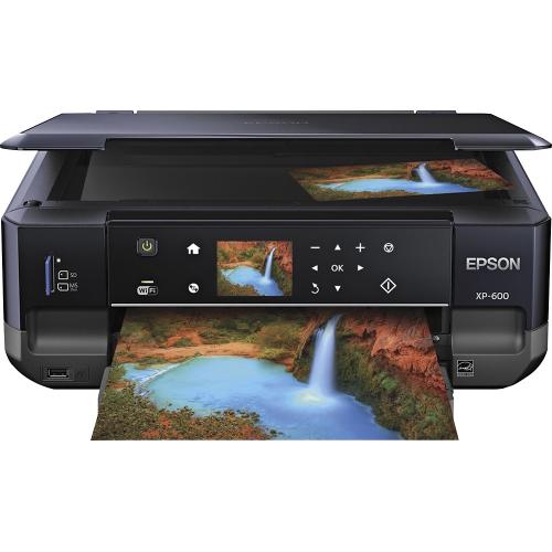Epson Expression XP-600 Small-in-One Ink Epson Expression XP-600 Small-in-One Ink