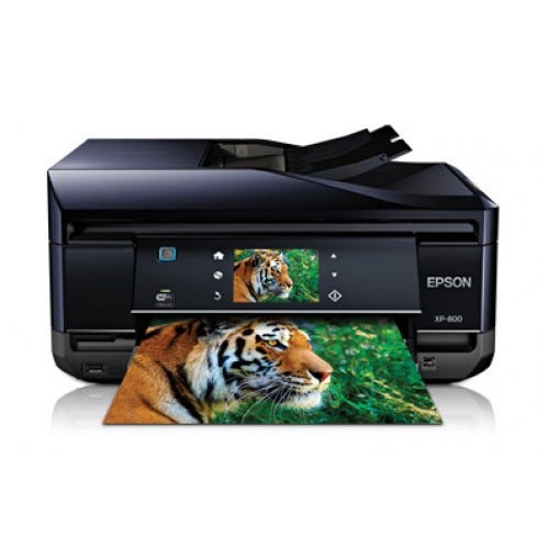 Epson Expression XP-800 Small-in-One Ink Epson Expression XP-800 Small-in-One Ink