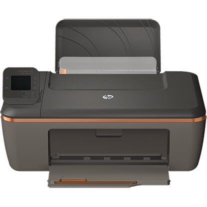 HP DeskJet 3512 Ink