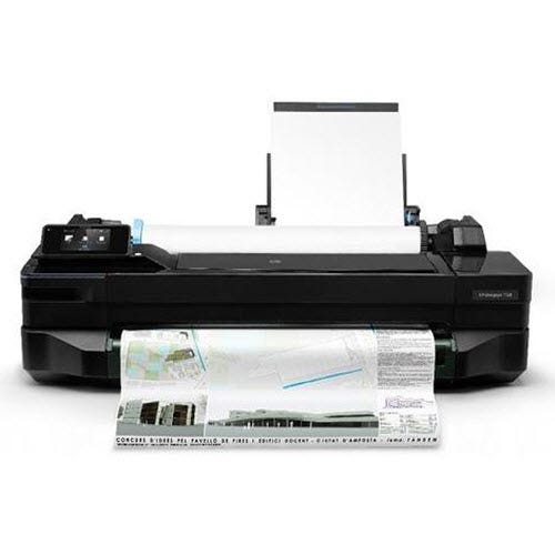 HP DesignJet T120 Ink