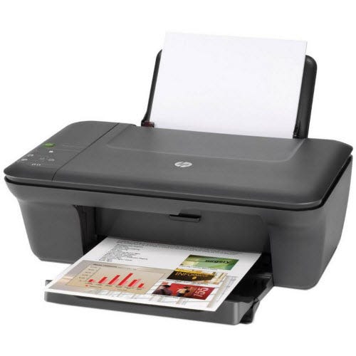 HP DeskJet 1056 All-in-One - J410a Ink