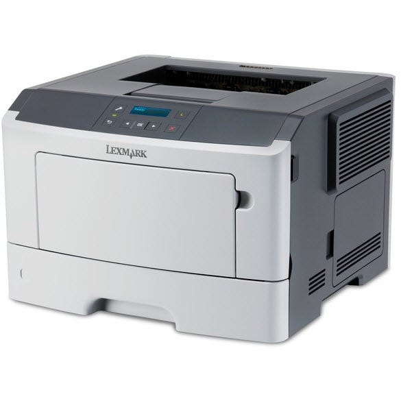 Lexmark MS410d Toner Lexmark MS410d Toner