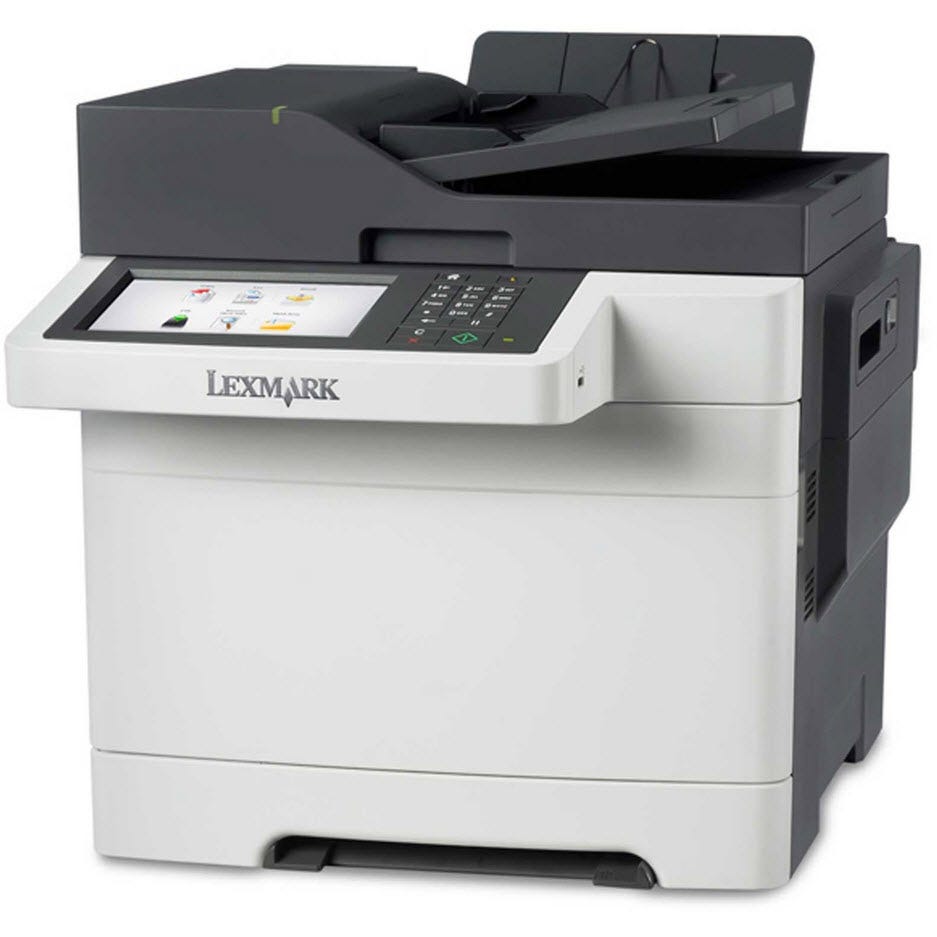 Lexmark CX510de Toner Lexmark CX510de Toner