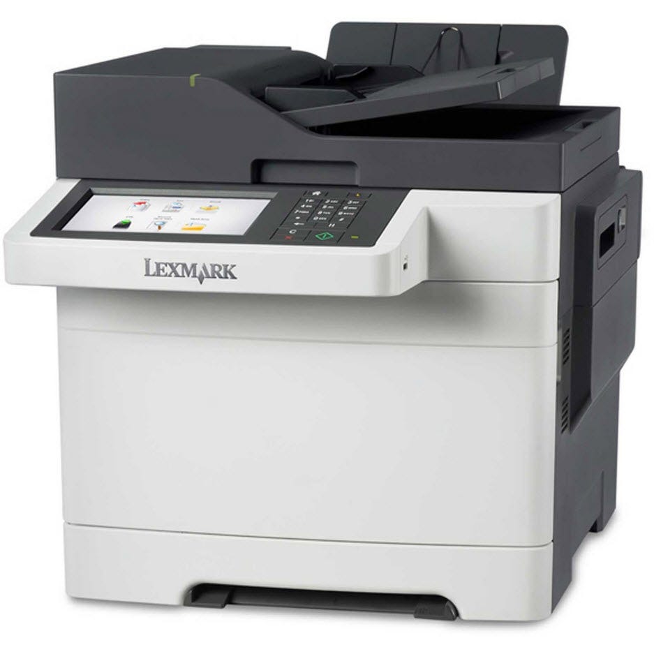 Lexmark CX510de Toner