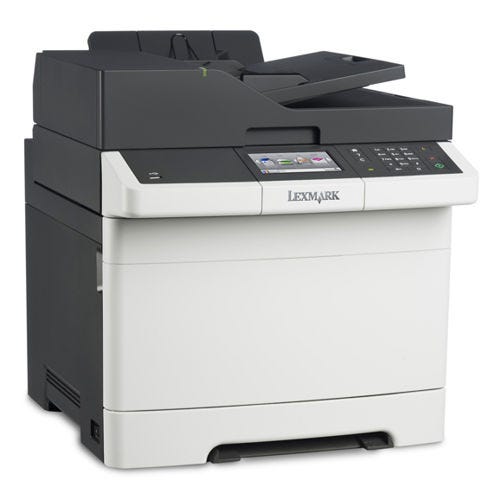 Lexmark CX410de Toner Lexmark CX410de Toner