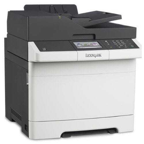 Lexmark CX410e Toner Lexmark CX410e Toner