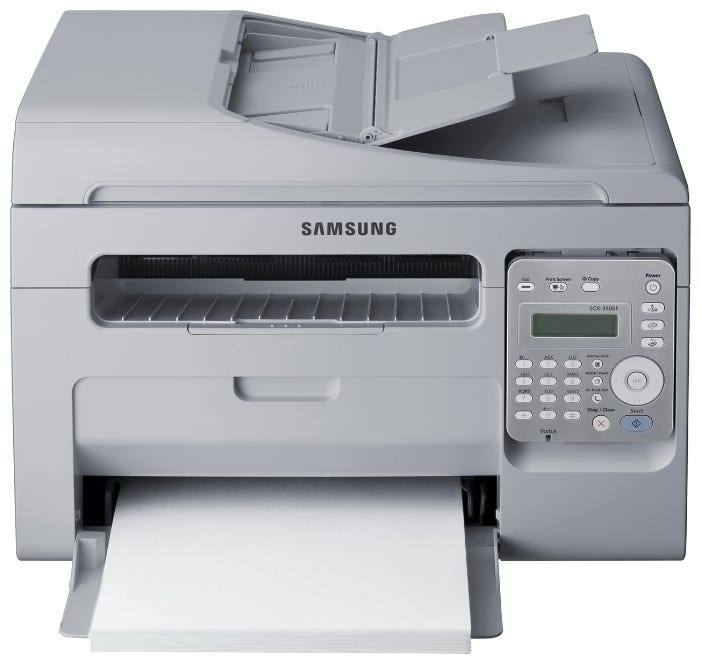 Samsung SCX-3400FW Samsung SCX-3400FW