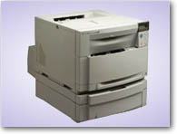 HP Color LaserJet 4550n Toner HP Color LaserJet 4550n Toner