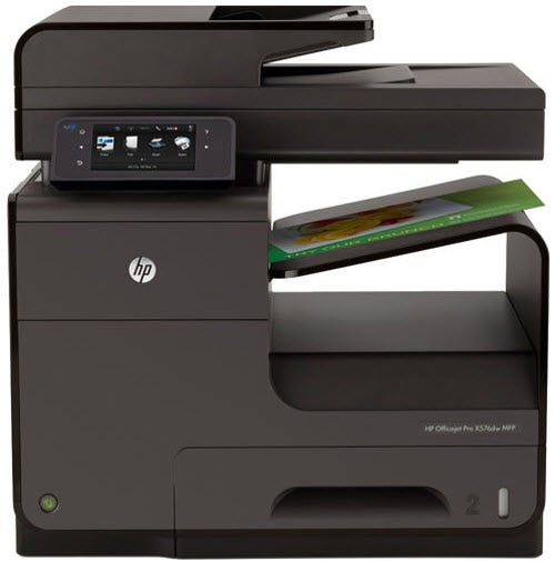 HP OfficeJet Pro X576dw Ink HP OfficeJet Pro X576dw Ink