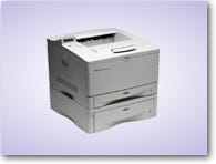 HP LaserJet 5000n Toner