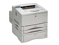 HP LaserJet 5100dtn Toner