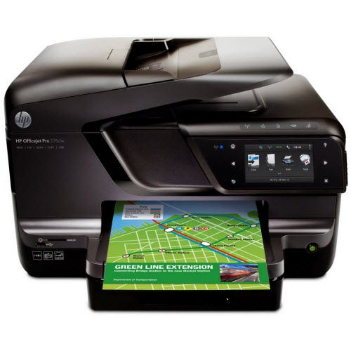 HP OfficeJet Pro 276dw MFP Ink