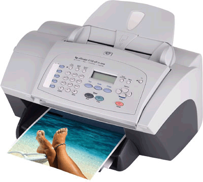 HP OfficeJet 5110 Ink