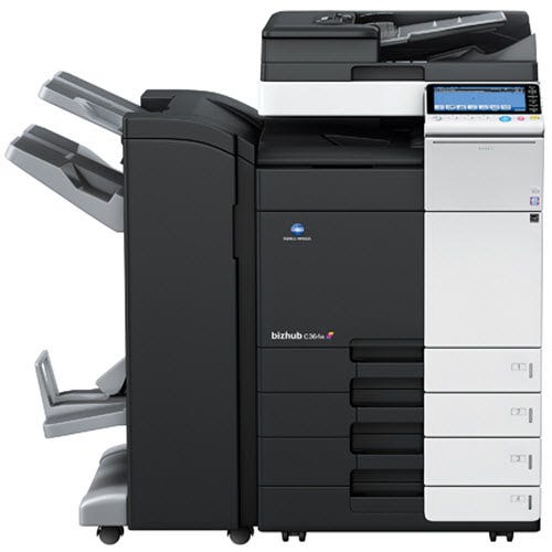 Konica Minolta Bizhub C364e Toner