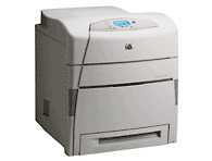 HP Color LaserJet 5500dn Toner