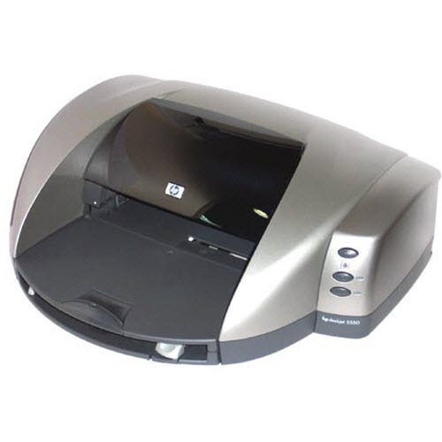 HP Deskjet 5550 Ink