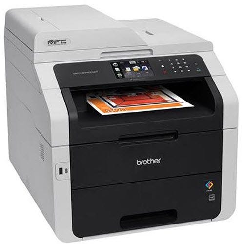 Brother MFC-9340CDW Toner