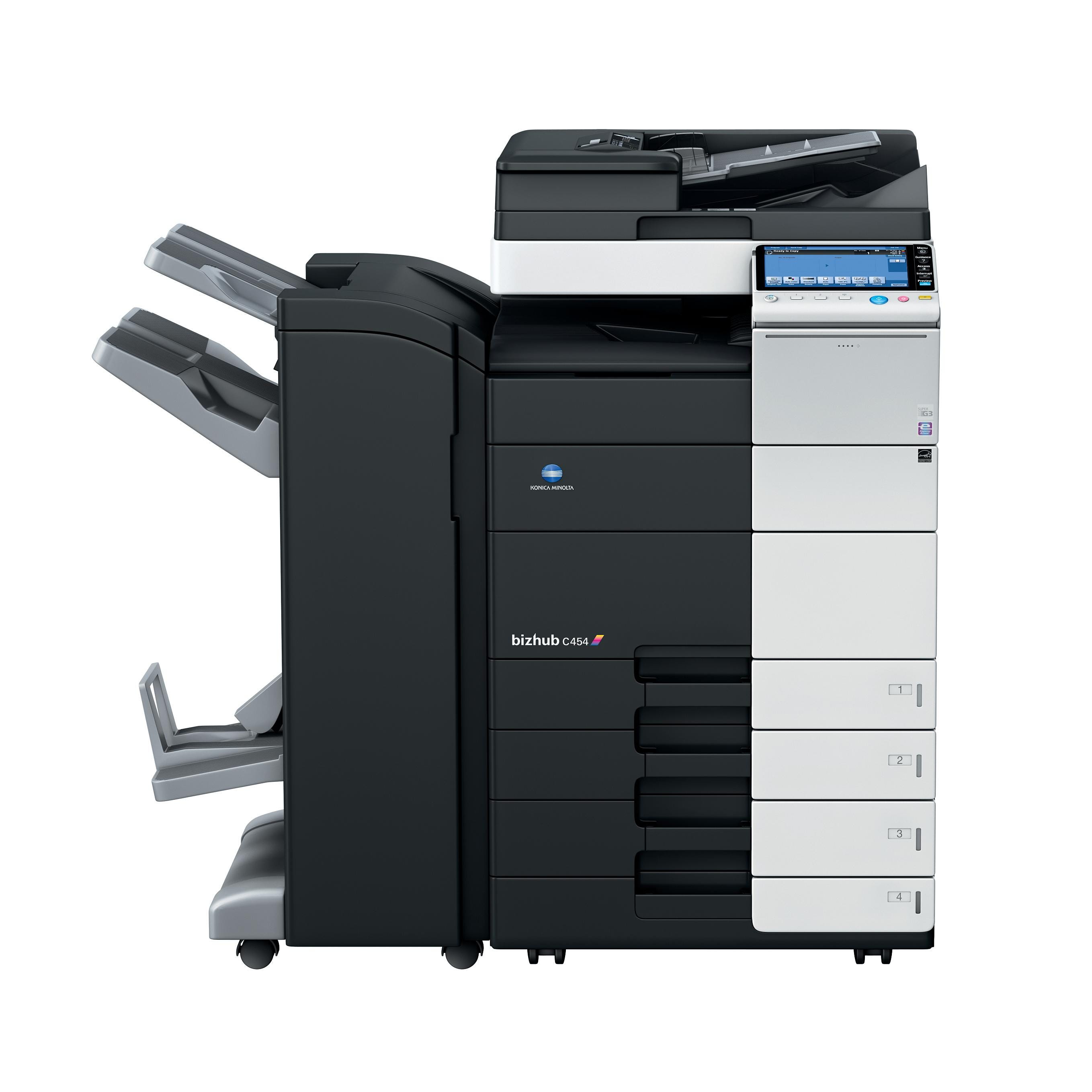 Konica Minolta Bizhub C454 Toner Konica Minolta Bizhub C454 Toner