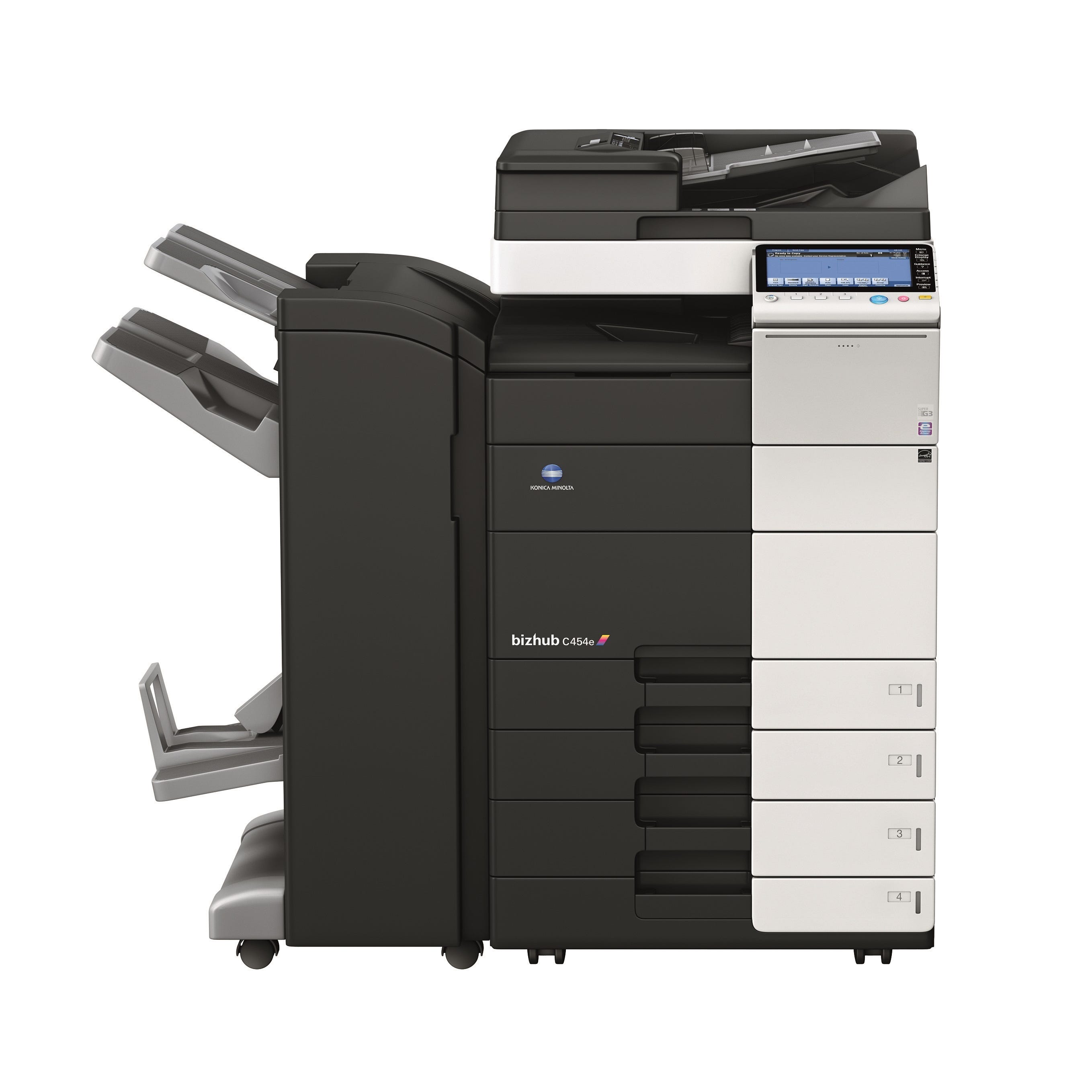 Konica Minolta Bizhub C454e Toner Konica Minolta Bizhub C454e Toner