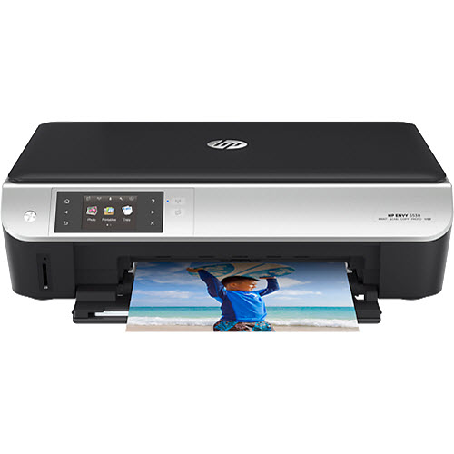 HP ENVY 5530 e-All-in-One Ink