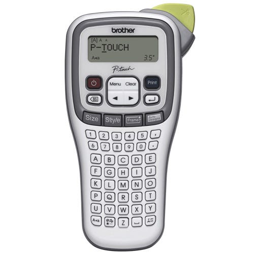 Brother P-Touch H100 Ribbon Brother P-Touch H100 Ribbon