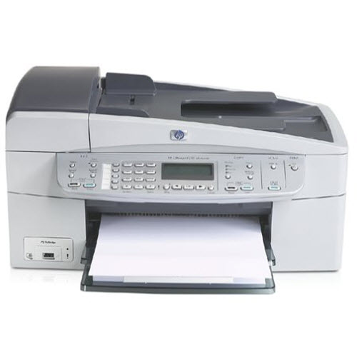 HP OfficeJet 6210 Ink
