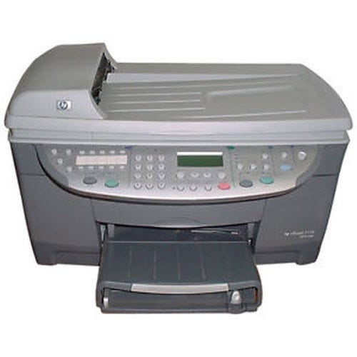 HP OfficeJet 7110 Ink