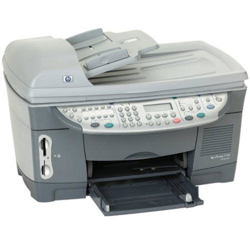 HP OfficeJet 7130xi Ink