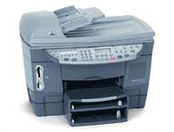 HP OfficeJet 7140xi Ink