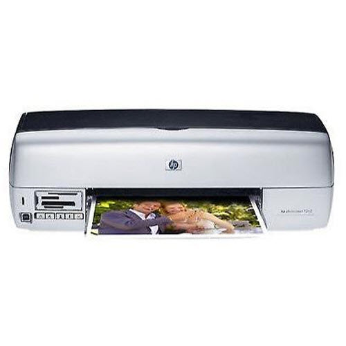 HP PhotoSmart 7260 Ink
