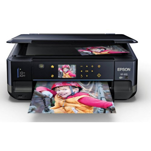 Epson Expression Premium XP-610 Small-in-One Ink