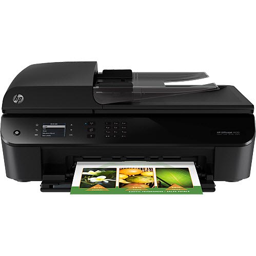 HP OfficeJet 4630 e-All-in-One Ink