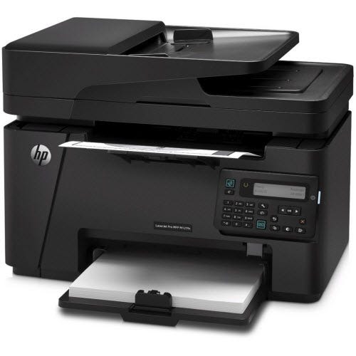 HP LaserJet Pro MFP M127fn Toner