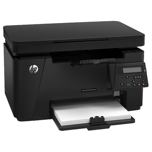 HP LaserJet Pro MFP M125nw Toner