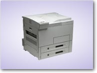 HP LaserJet 8000