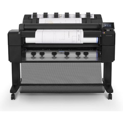 HP Designjet T2500 Ink
