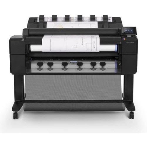 HP Designjet T2500 Ink