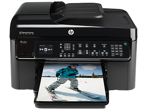 HP Photosmart Premium Fax e-All-in-One - C410e Ink