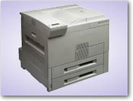 HP LaserJet 8150