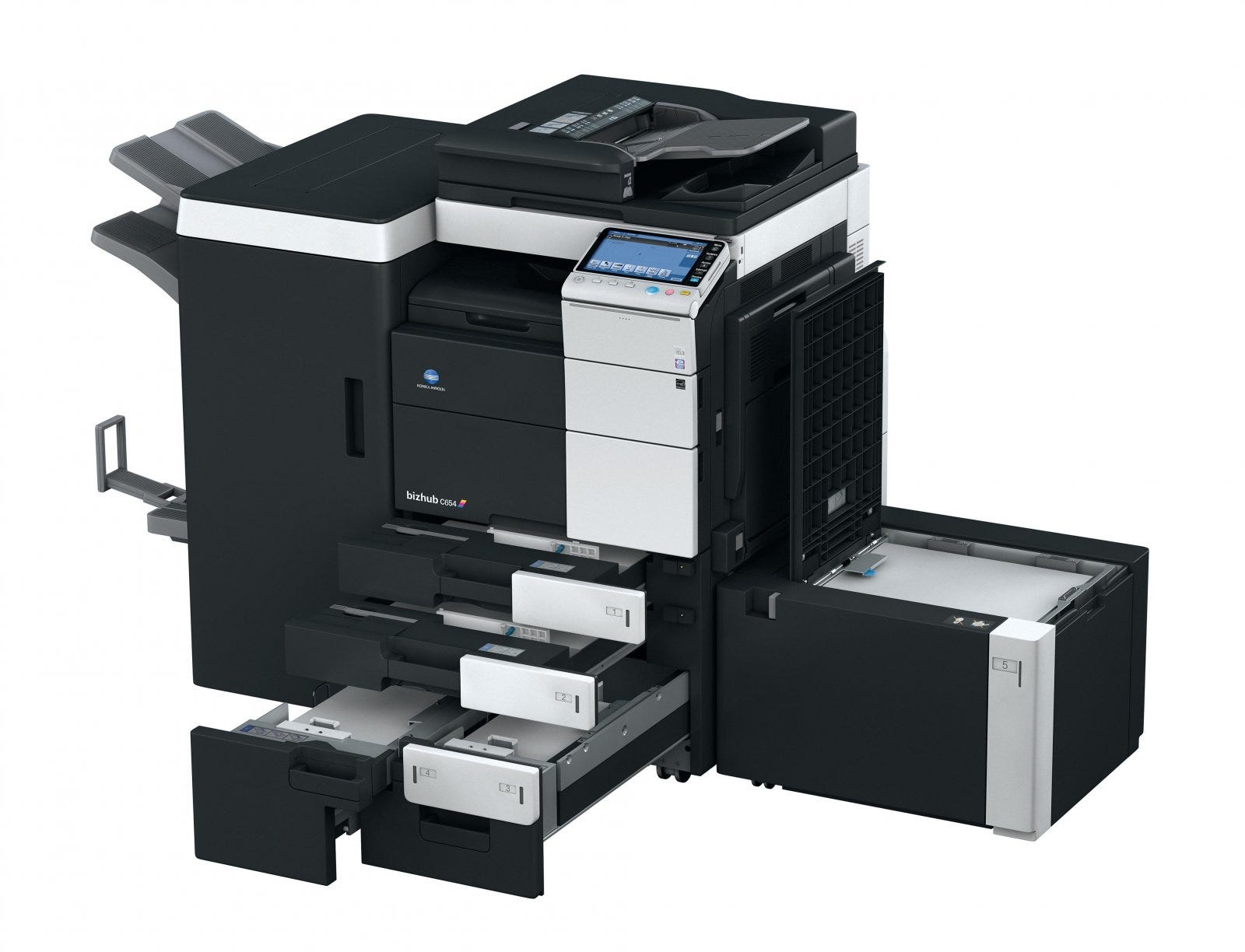 Konica Minolta Bizhub C654 Toner