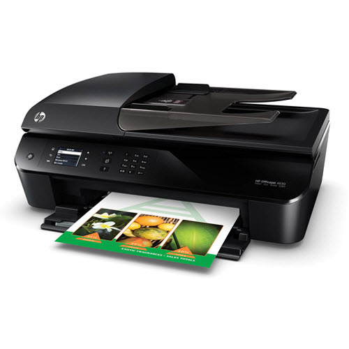 HP OfficeJet 4632 e-All-in-One Ink